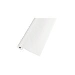 Nappe non tiss� blanche - rouleau de 25m - maxiburo