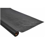 Nappe plastique 'intissé' 1, 20x10m noir Nappe plastique 'intissé' 1, 20x10m noir