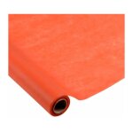 Nappe plastique 'intiss�' 1, 20x10m terracotta