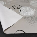 Madeinnature - nappe toile cir�e pvc sur mesure, tailles et motifs au choix, toile cir�e pour tables ...