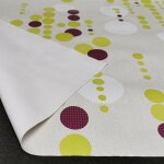 Madeinnature - nappe toile cir�e pvc sur mesure, tailles et motifs au choix, toile cir�e pour tables ...