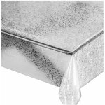 Nappe transparente moderne antitaches plastifié couverture de table en pvc brillant dis. 1 - 140x50 cm ... Nappe transparente moderne antitaches plastifié couverture de table en pvc brillant dis. 1 - 140x50 cm ...