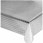 Emmevi mv s. p. a. - nappe transparente moderne antitaches plastifi couverture de table en pvc brillant ...