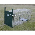 Nasse rat - lapin - ragondin 2 entr�es 102 x 32 x 32