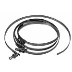 Collier de serrage gaine universel 60 135mm