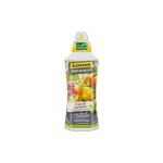 Algoflash naturasol engrais agrumes plantes mditeranennes 500ml