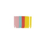 Etiquettes rigides en plastique à planter Etiquettes rigides en plastique à planter