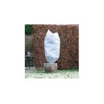 Nature - couvertures polaire d'hiver 2 pcs 50 g / m� 150x75 cm vert