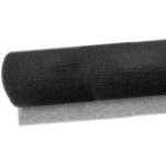 Nature - nappe g�otextile noir pour all�es gravillonn�es 1 x 10 m