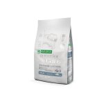Nature's protection superior care white dogs grain free adult small bia?oryba - croquettes pour chien ...