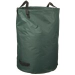 Nature sac poubelle de jardin rond 240 l vert