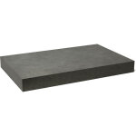 Egger - naturel plan vasque 103, 5x8x50 cm, gris fonc� mat effet beton (do10050bcs)