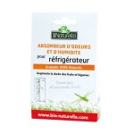 Absorbeur d'odeurs réfrigérateur sachet - naturella Absorbeur d'odeurs réfrigérateur sachet - naturella