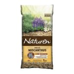 Naturen paillis de miscanthus 60l Naturen paillis de miscanthus 60l
