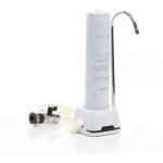 Naturewater nw - 1 - cto filtre de table pour eau potable ? avec bloc de charbon actif et robinet ? appareil ...