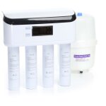 Naturewater nw - 4 - 75rodt ? systme osmose inverse (ro) 4 tapes ? 285 l / jour ? avec tmoins led ...