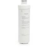 Pcb - 8cf filtre combin� bloc de charbon actif et pp ? 250 x 75 x 75 mm ? finesse 5 � ? insert de filtration ...