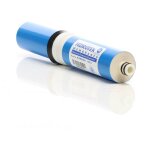 Wiltec - naturewater ro100g membrane ? capacit max. 380 l / jour 100gpd ? pice de rechange pour systme ...