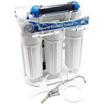 Naturewater - nw - ro400 - b3ls3 ? systme osmose inverse (ro) 5 tapes ? 1500 l / j 400 gpd ? robinet ...