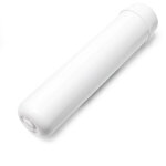 Naturwater cto - 10b1 cartouche filtre bloc charbon actif inline en ligne ? 10? ? finesse 5  ? 62 x ...