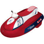 Nautica - scooter gonflable a partir de 8 ans seascooters - 75854