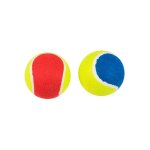 Jouet pour chien nayeco - balle rebondissante - 2 pcs - 6cm