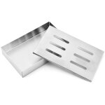 Nazalus - vente bo�te fumoir barbecue - g�n�rateur fum�e froide - bbq gaz, electrique, charbon - accessoire ...