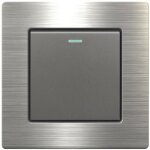 Nazalus - vente chaude - 3pcsinterrupteur bouton - poussoir sonnette porte tonalité argent acier inoxydable ... Nazalus - vente chaude - 3pcsinterrupteur bouton - poussoir sonnette porte tonalité argent acier inoxydable ...