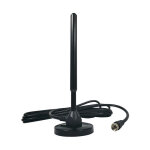 Nazalus - vente chaude - antenne tv, antenne tv numrique hd amplifie d'une porte de 120 miles, avec ...