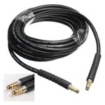 Nazalus - vente chaude - pour karcher k2 k3 k4 k5 k6 k7 (6 m)? nettoyeurs haute pression nettoyage  ...
