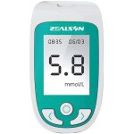 Nazalus - vente chaude - lecteur de glyc�mie multifonction 3 en 1 � usage domestique - couleur : lecteur ...