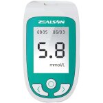 Nazalus - vente chaude - lecteur de glycmie multifonction 3 en 1  usage domestique - couleur : lecteur ...