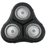 Nazalus - vente chaude - t�te de rasoir coupeur de lame rechange pour philips norelco rq11 1150x 1160x ...