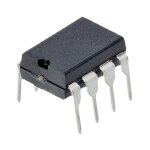 Ne555p ci - synchronisation / horloge - temporisateur, oscillateur tube r010972 - texas instruments