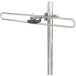 Nedis antenne tnt dab d'ext�rieur gain max. de 4 db dab : 170 - 250 mhz