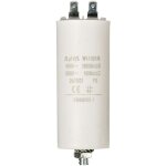 Fixapart condensateur 25. 0uf / 450 v  cosses condo 25mf