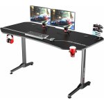 Tableau de jeu 160 cm tableau d'ordinateur grande bureau conception ergonomique avec coussinet de souris ...