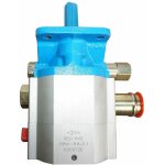 Varan motors - nehgp - 01 pompe hydraulique double �tage pompe � engrenages cnba - 8. 8 / 2. 1 11gpm ...