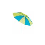Parasol de plage rond - cachira - d180 cm - modle alatoire - livraison gratuite