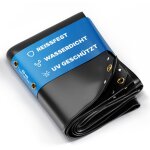 Bche premium impermable [700x500cm] ? rsistante aux uv [450 g / m] bche de camion avec ?illets, ...