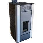 P18 de 18 kw - pole  granuls [ eau] - pole  pellets chemine lectrique wifi ready - pole  granuls ...