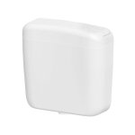 Go by van marcke carat 2 r�servoir � poser l 425x145x40 cm en plastique