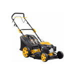 Nemura - tondeuse thermique autotract�e 146cm3 - coupe 46cm - d�marrage 'auto choke'