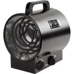 Neo chauffage lectrique 2 kw mtallique compact et robuste