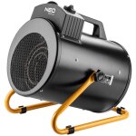 Neo - chauffage lectrique industriel tools 90 - 069 ipx4 - 5000w