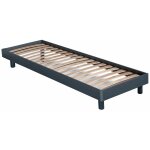Altobuy - neokit - sommier dmontable 90x190 anthracite