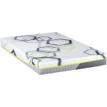 Olympe literie matelas cassiopee 180x200 cm mousse avec m�moire de forme