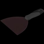 Couteau type amricain inox largeur : 3, 8cm