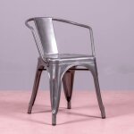 Nest dream - chaise industrielle - bistro - metal