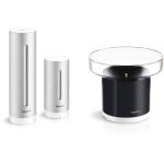 Netatmo smart bundle nbu - nws - nrg - eu station m�t�o connect�e pr�visions m�t�orologiques 6 jours ...